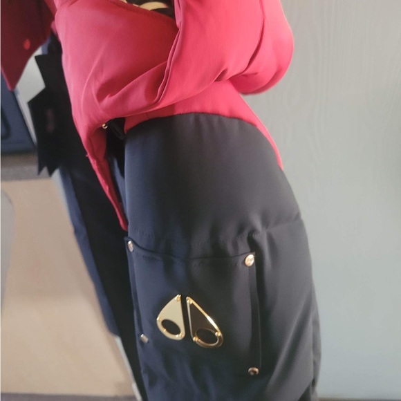 BNWT Moose Knuckles Puffer Jacket - Picture 4 of 9